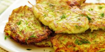 panqueca de abobrinha