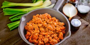 carne moída picante