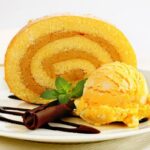 Rocambole com doce de gemas: receita fácil e simples