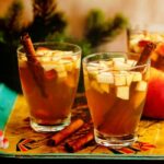Refresco de maçã e canela: receita fácil e bem geladinha