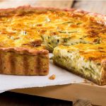 Quiche de abóbora