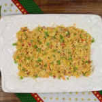 salpicão de frango natalino ana maria