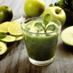 Receita de bebida fresca com maçã e pepino muito deliciosa