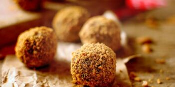 Brigadeiro de amendoim