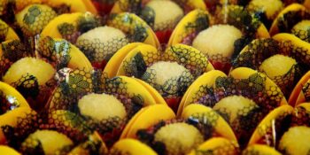 brigadeiro de abacaxi