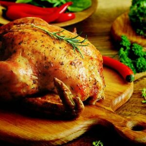 frango assado com alho e cachaça tudo gostoso ana maria