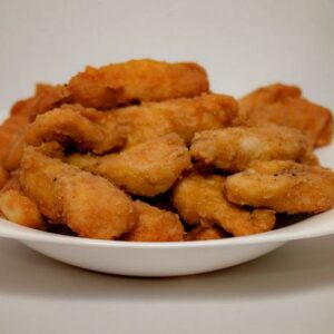 iscas de frango picante à milanesa ana maria