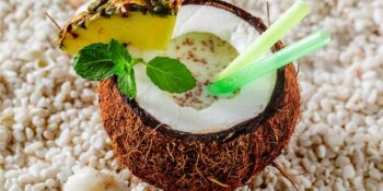 drink com coco