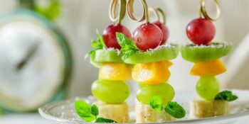 aperitivo com uva