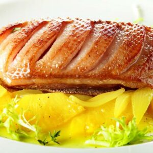 barriga de porco assada com abacaxi tudo gostoso simples fácil