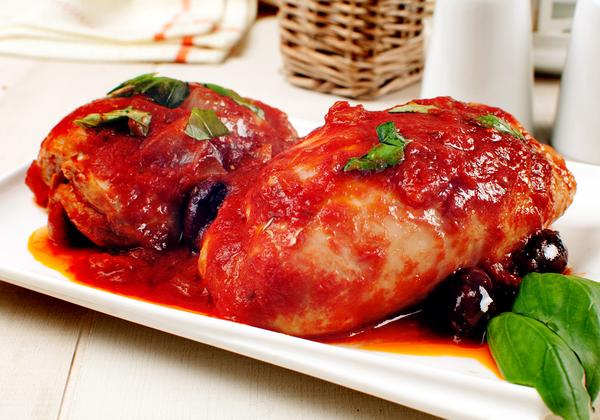Peito de frango fácil tudo gostoso ana maria