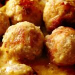 almôndegas gratinadas simples