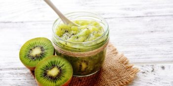 picadinho de kiwi e limão