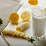 Vitamina de gengibre simples fácil tudo gostoso