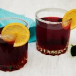 Receita de drink com vinho super fácil e deliciosa