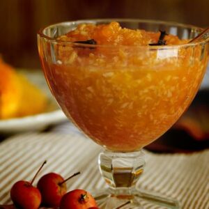 doce de abóbora com queijo tudo gostoso simples