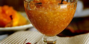 doce de abóbora com queijo