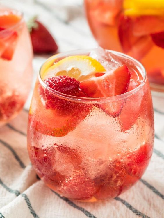 drink com vinho rosé rita lobo