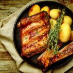 Costelinha frita com batata: receita fácil, prática e simples