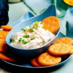 pasta de salmão defumado tudo gostoso