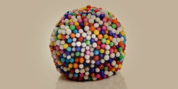brigadeiro com nozes