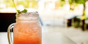 suco de toranja e gengibre