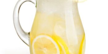 limonada gaseificada