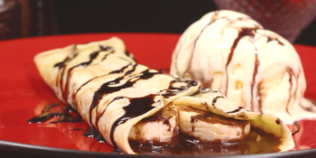 Panqueca doce