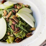 Receita de salada de rúcula e figo seco super fit e saudável