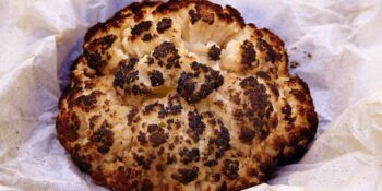 couve-flor ao forno