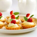 Receita de mini torta de morango: sobremesa simples e fácil