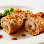 Receita de enroladinho com cebola caramelada perfeito para lanche