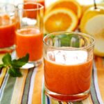 suco com pera tudo gostoso