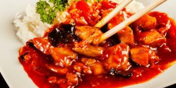 frango picante