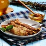 Panqueca com banana e mel: essa é a minha receita preferida