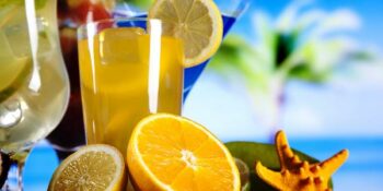 suco cítrico