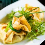 Receita de panqueca trouxinha de frango super fácil e rápida