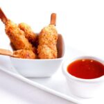Frango empanado com coco: receita exótica para fazer hoje