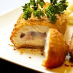Croquete de frango fácil: receita crocante e fácil
