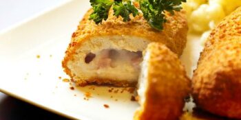 croquete fácil de frango