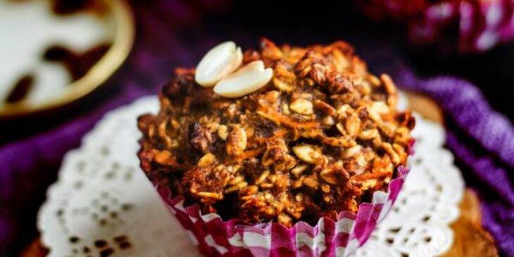 Docinho com granola: receita nutritiva e saudável