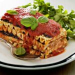 Lasanha leve com beringela: receita prática para economizar nas calorias