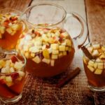 sangria com rum