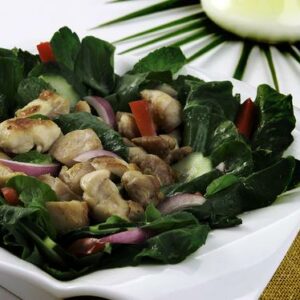 salada de frango e agrião ana maria braga tudo gostoso