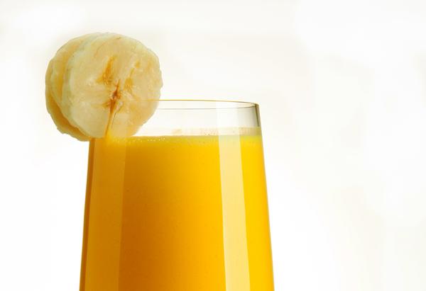 Suco com laranja: receita bem concentrada e saborosa