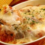 Arroz com camarão gratinado: uma receita fácil e simples aqui!