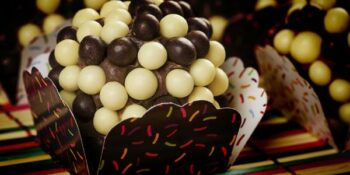brigadeiro crocante