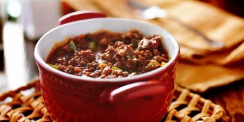 carne moída simples
