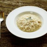 Risoto de gorgonzola [receita barata e deliciosa]