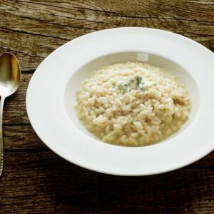 Risoto de gorgonzola [receita barata e deliciosa]